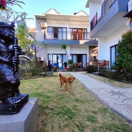 Bali Yogi Otel Amed Dış mekan fotoğraf
