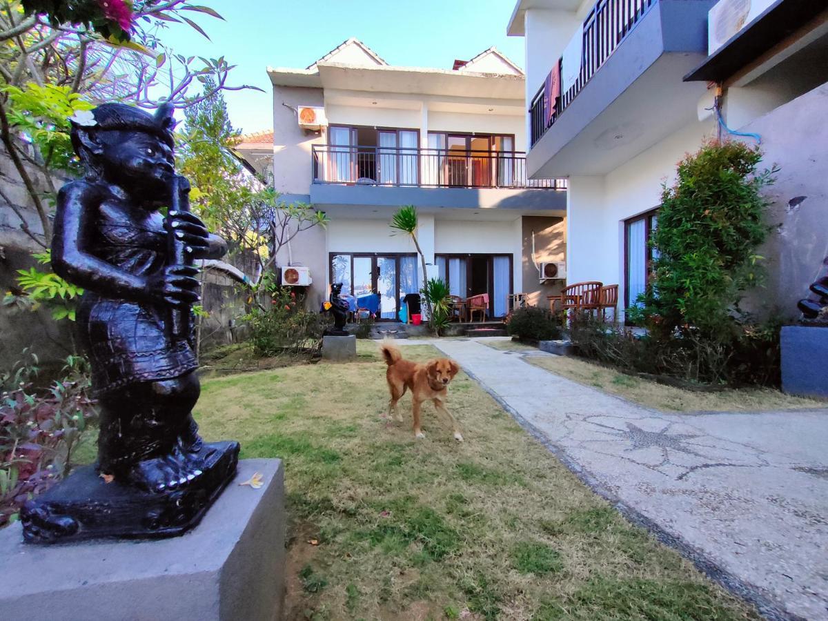 Bali Yogi Otel Amed Dış mekan fotoğraf